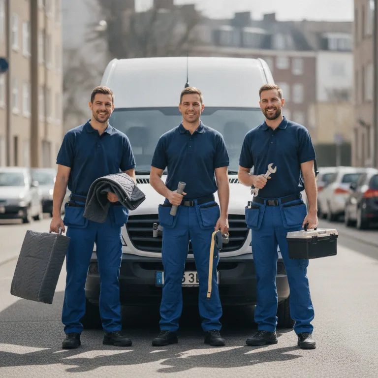 Umzugsunternehmen Sankt Pölten